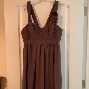 Bridesmaids dress